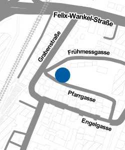 Vorschau: Karte von Kindergarten Grabenstraße