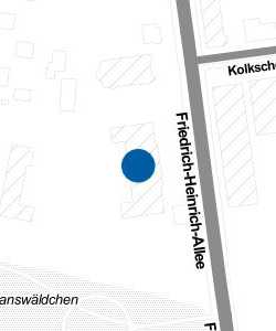 Vorschau: Karte von Janusz-Korczak-Schule