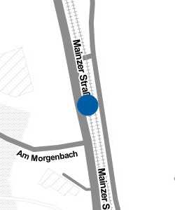 Vorschau: Karte von Wandererparkplatz Morgenbachtal