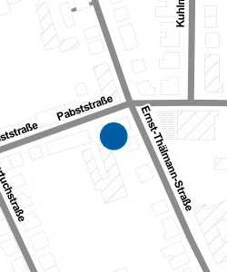 Vorschau: Karte von Sparkasse Mittelthüringen - SB-Center