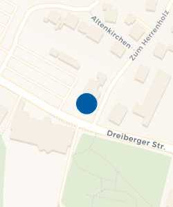 Vorschau: Karte von Mahlmann Café