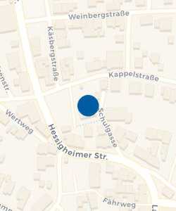 Vorschau: Karte von Ortsbücherei Mundelsheim