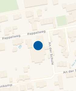 Vorschau: Karte von Kindergarten St. Viti -Spatzen