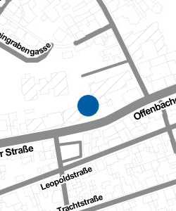 Vorschau: Karte von DRK Offenbach