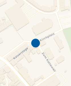 Vorschau: Karte von Polizeiwache Rheinberg