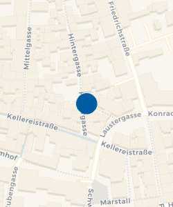 Vorschau: Karte von Gerberhaus
