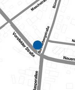 Vorschau: Karte von Post Agentur Velpke