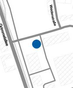 Vorschau: Karte von Grimmelhof Apotheke - Partner von AVIE