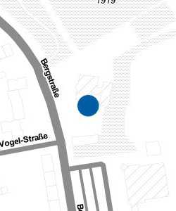 Vorschau: Karte von Katholische Grundschule an der Bergstraße