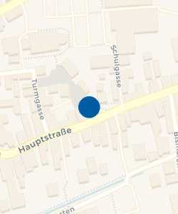 Vorschau: Karte von Stadtbücherei Kandel