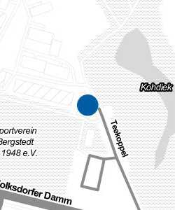 Vorschau: Karte von Zum Bergstedter