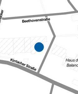 Vorschau: Karte von EDEKA Kissel SBK Kronau