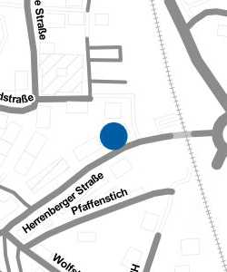 Vorschau: Karte von Nagold Stadtmitte
