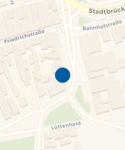 Vorschau: Karte von Weinhaus Hansen