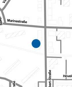Vorschau: Karte von Bezirksbücherei Bockum-Hövel