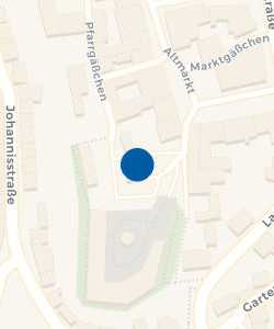 Vorschau: Karte von Parkplatz Schloßhof
