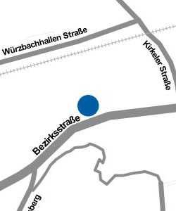 Vorschau: Karte von Welsch Getränke Bliesgau GmbH