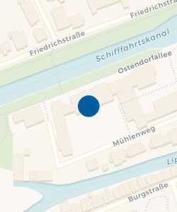 Vorschau: Karte von Europaschule Ostendorf-Gymnasium
