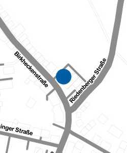 Vorschau: Karte von Treiber Spezialitäten Bäckerei Konditorei