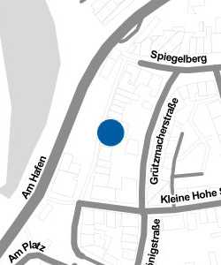Vorschau: Karte von Eiscafé Bütow