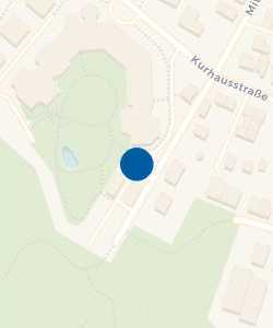 Vorschau: Karte von Parkplatz Curanum
