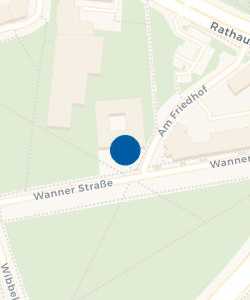 Vorschau: Karte von Bibliothek Herne-Wanne