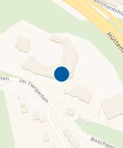 Vorschau: Karte von Evangelisches Gymnasium