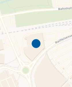 Vorschau: Karte von Fressnapf Bad Rappenau