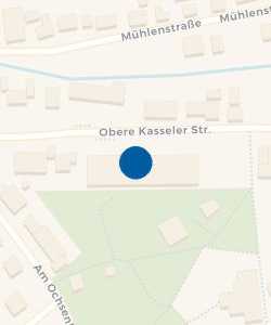Vorschau: Karte von Möbelhaus Oberweser