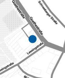 Vorschau: Karte von Rathaus Aue