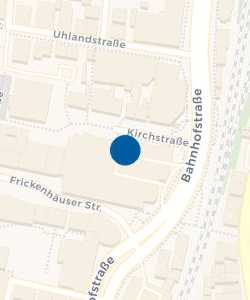 Vorschau: Karte von Kaufhaus Hauber