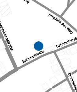 Vorschau: Karte von PraxisZentrum Büdingen