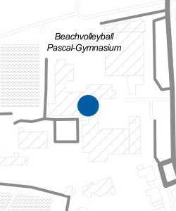 Vorschau: Karte von Pascal-Gymnasium