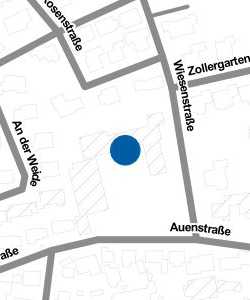 Vorschau: Karte von Grundschule Buxheim