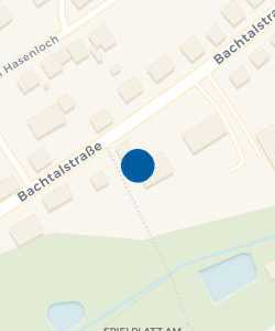 Vorschau: Karte von Hotel Mühlenthal