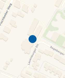Vorschau: Karte von Evangelische Kindertagesstätte Am Mühlentor