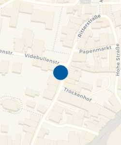 Vorschau: Karte von Kindertagesstätte Ritterstraße