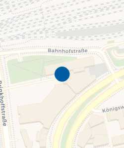 Vorschau: Karte von AOK NORDWEST - Kundencenter Dortmund