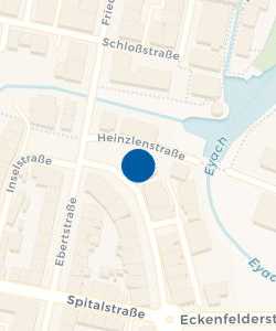 Vorschau: Karte von Hotel - Gasthof Lang
