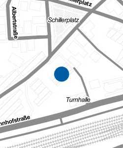 Vorschau: Karte von Pestalozzischule