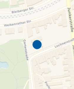 Vorschau: Karte von Kindertagesstätte Lochnerstraße