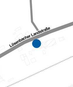 Vorschau: Karte von Tankstelle Lösenbach
