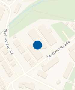 Vorschau: Karte von Senioren-Zentrum Moosburg "Am Stadtwald"