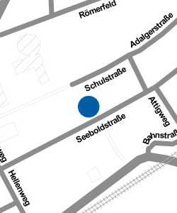 Vorschau: Karte von Apotheke am Rotenfels