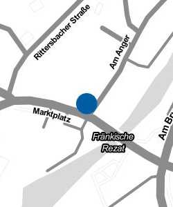 Vorschau: Karte von Raiffeisenbank Roth-Schwabach eG