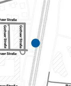 Vorschau: Karte von Haltestelle Jenaer Straße