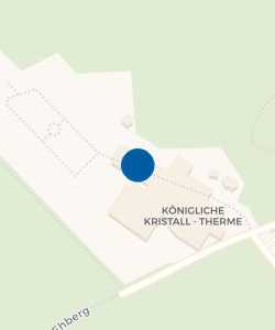 Vorschau: Karte von Königliche Kristall-Therme Schwangau