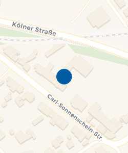 Vorschau: Karte von Kath. Carl-Sonnenschein-Grundschule