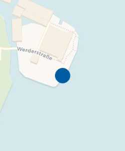 Vorschau: Karte von Gästehaus am Schweriner See