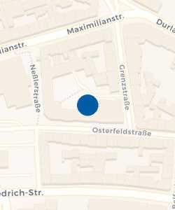 Vorschau: Karte von Restaurant Comedia im Kulturhaus Osterfeld
